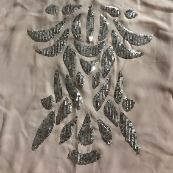 H&M Sequin Skirt Size 4 NWT - Picture 2 of 3